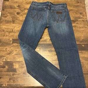 Men’s Wrangler Retro jeans